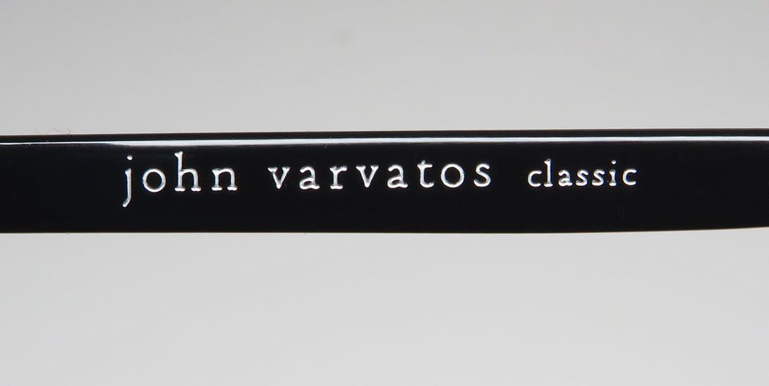 John Varvatos V376 Eyeglasses