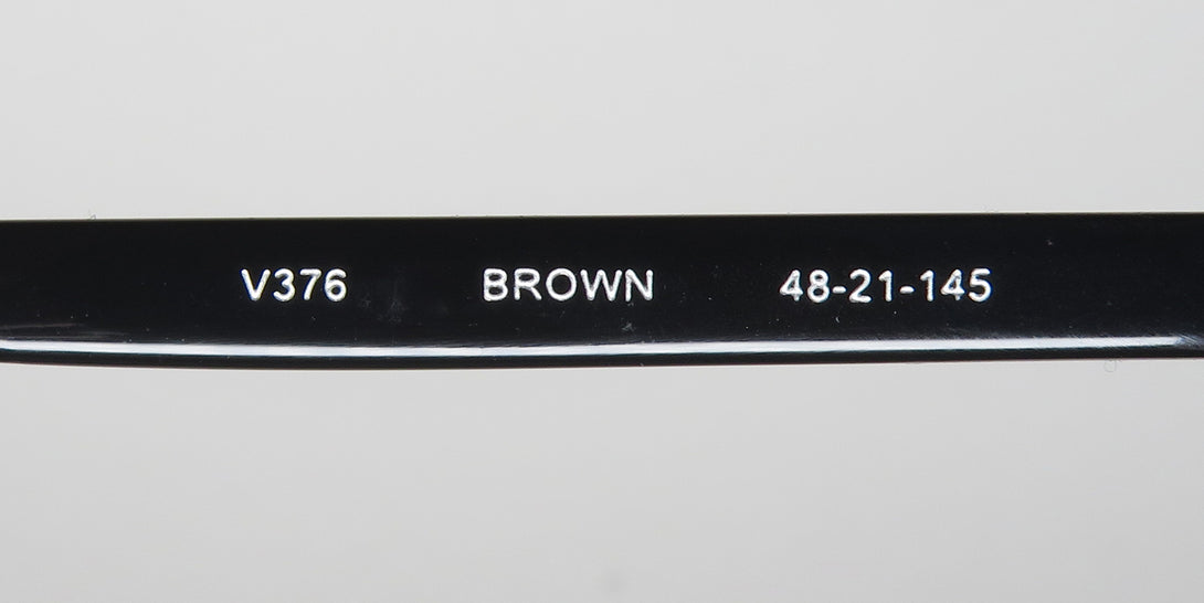 John Varvatos V376 Eyeglasses