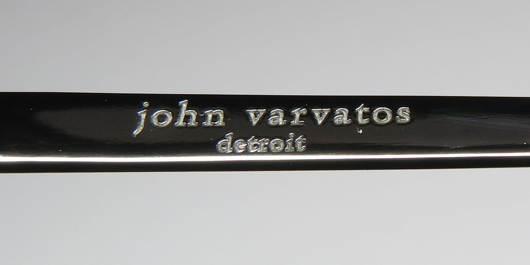 John Varvatos V411 Eyeglasses