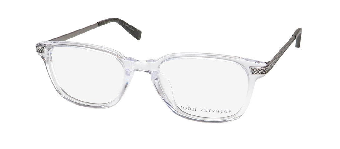John Varvatos V348 Eyeglasses