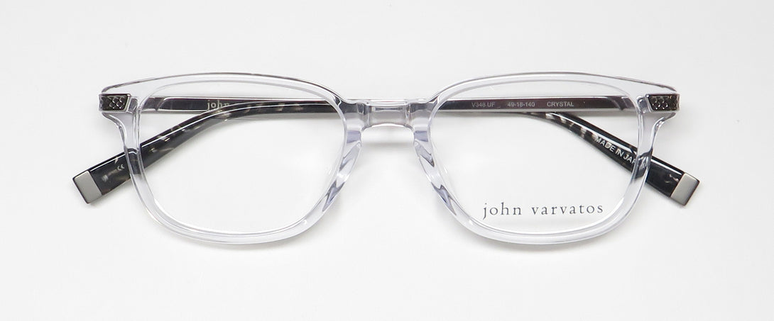 John Varvatos V348 Eyeglasses