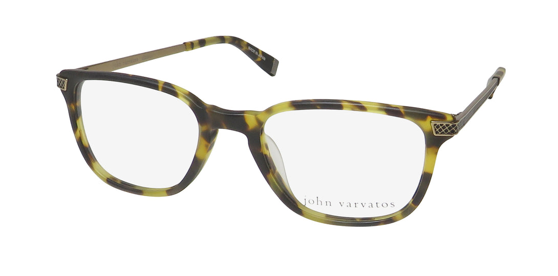 John Varvatos V348 Eyeglasses