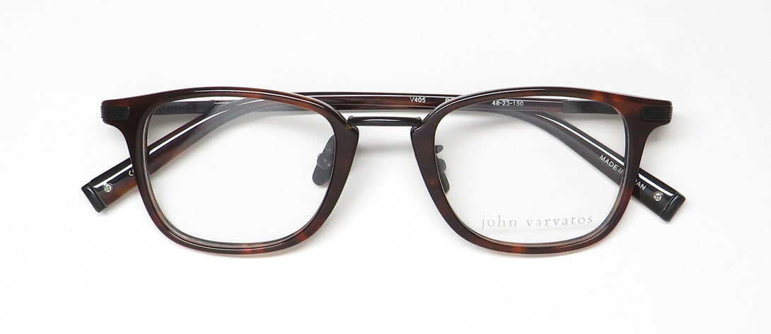 John Varvatos V405 Eyeglasses