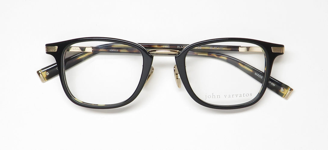 John Varvatos V405 Eyeglasses