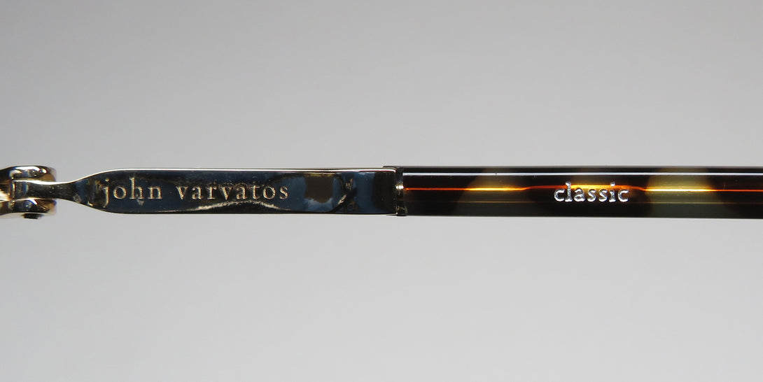 John Varvatos V405 Eyeglasses