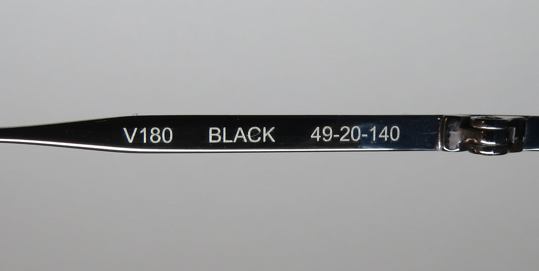 John Varvatos V180 Eyeglasses