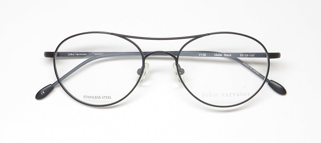 John Varvatos V158 Eyeglasses