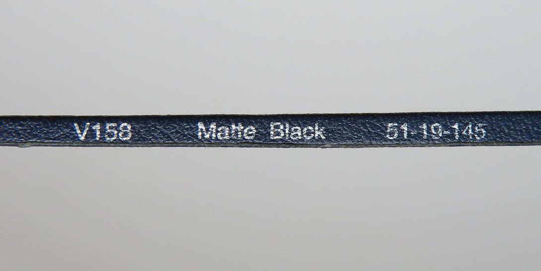 John Varvatos V158 Eyeglasses