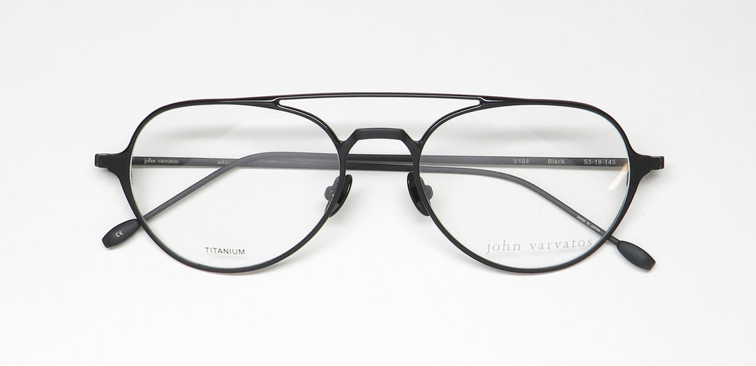 John Varvatos V164 Eyeglasses
