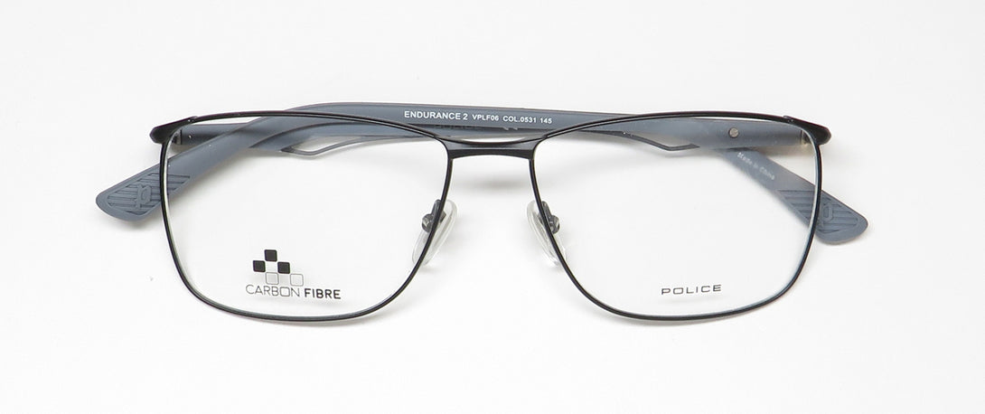 Color_semi matte black / grey