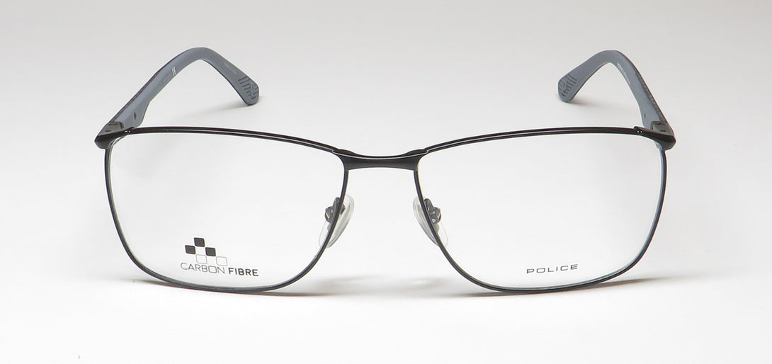 Color_semi matte black / grey