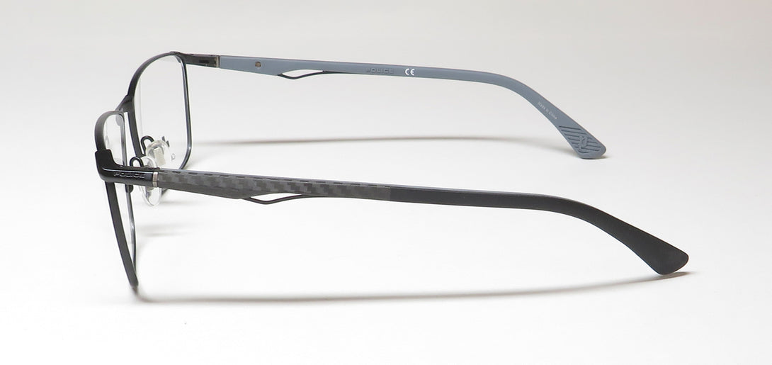 Color_semi matte black / grey