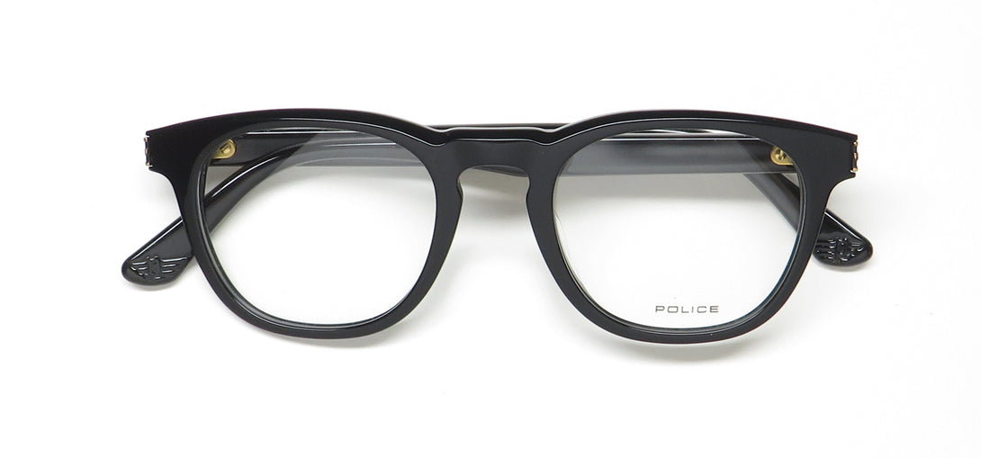 Police Vplf04 Eyeglasses