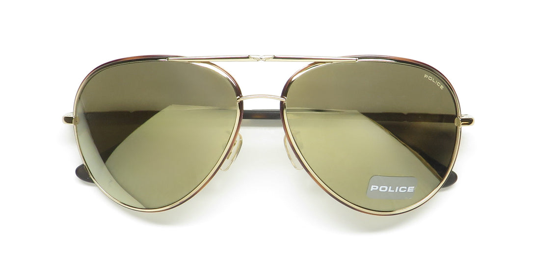 Police Spl966n Sunglasses