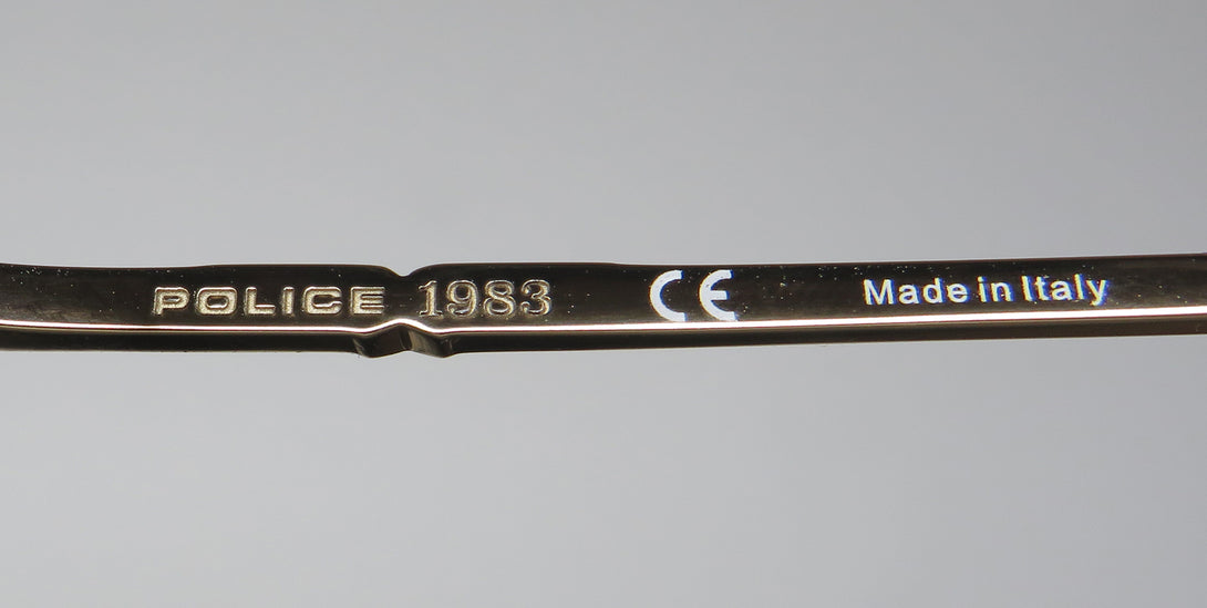 Police Spl966n Sunglasses