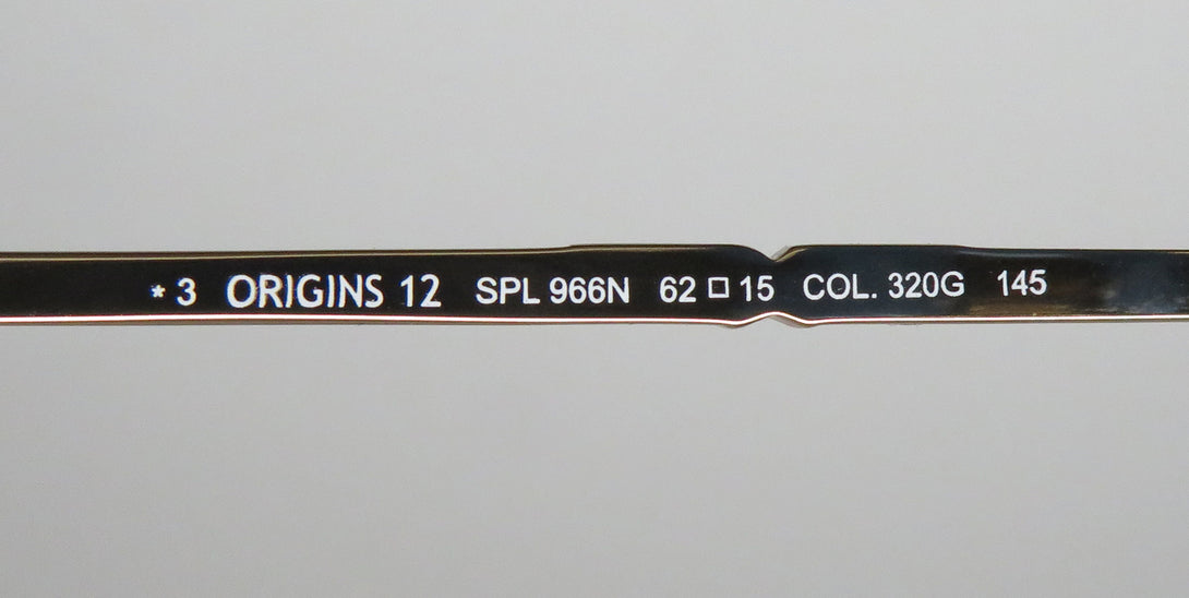 Police Spl966n Sunglasses