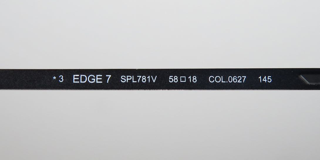 Police Spl781v Sunglasses