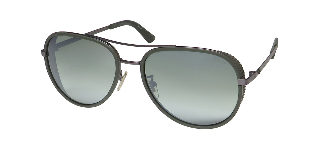 Color_gunmetal / olive green
