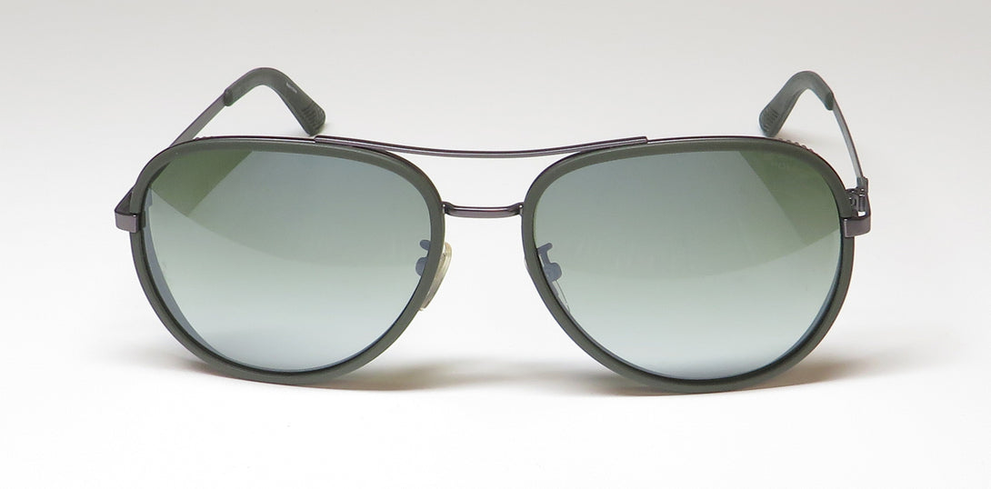 Color_gunmetal / olive green