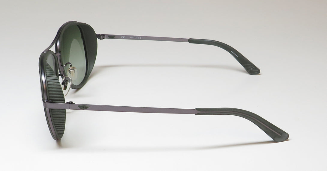 Color_gunmetal / olive green