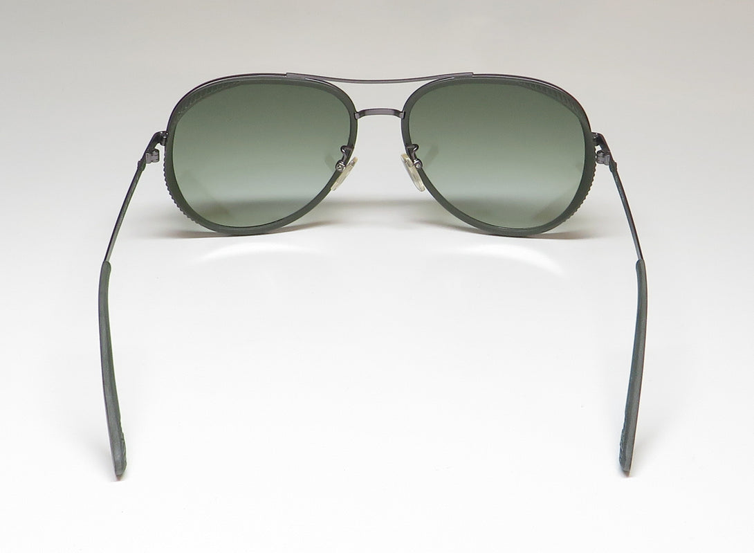 Color_gunmetal / olive green