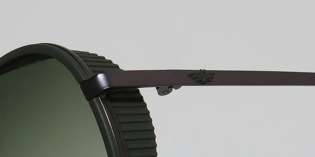 Color_gunmetal / olive green