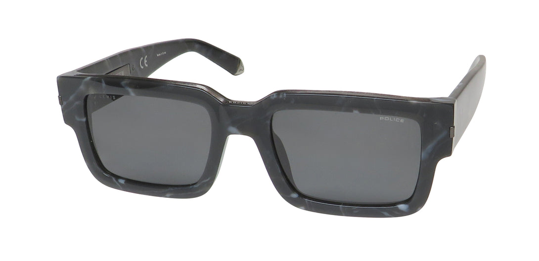 Police Lewis Hamilton 32 Sple14 Sunglasses