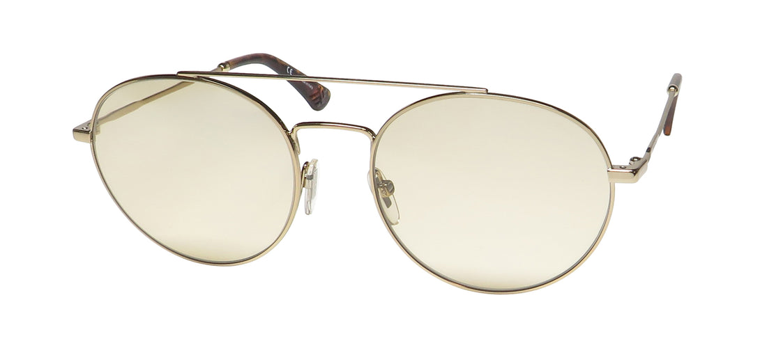 Color_grey gold / tortoise