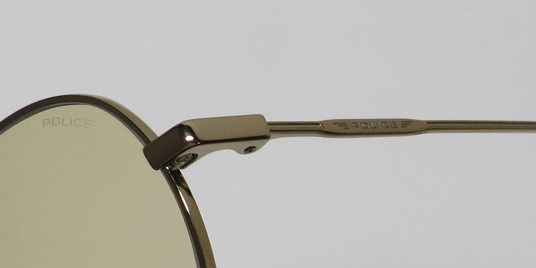 Color_grey gold / tortoise