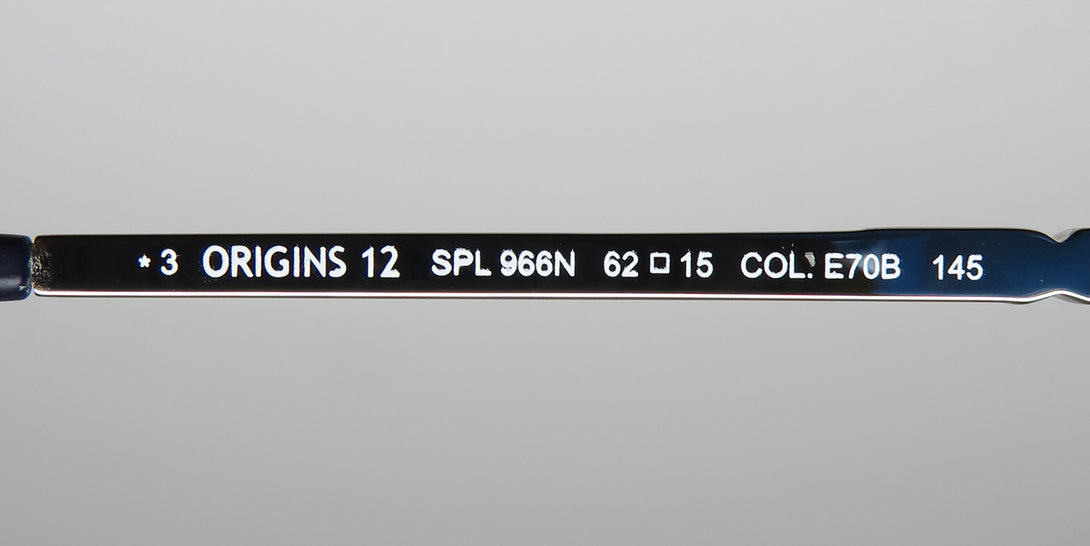 Police Spl966n Sunglasses