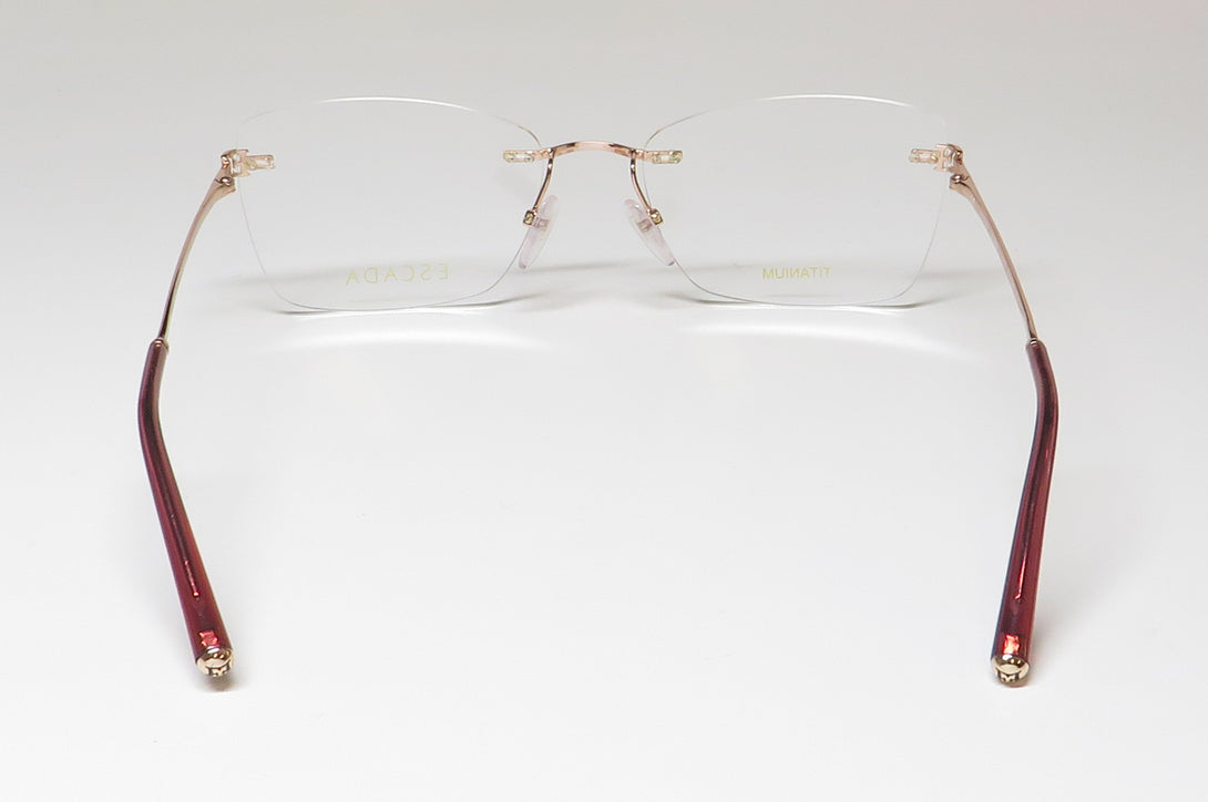 Escada Vesc90 Eyeglasses