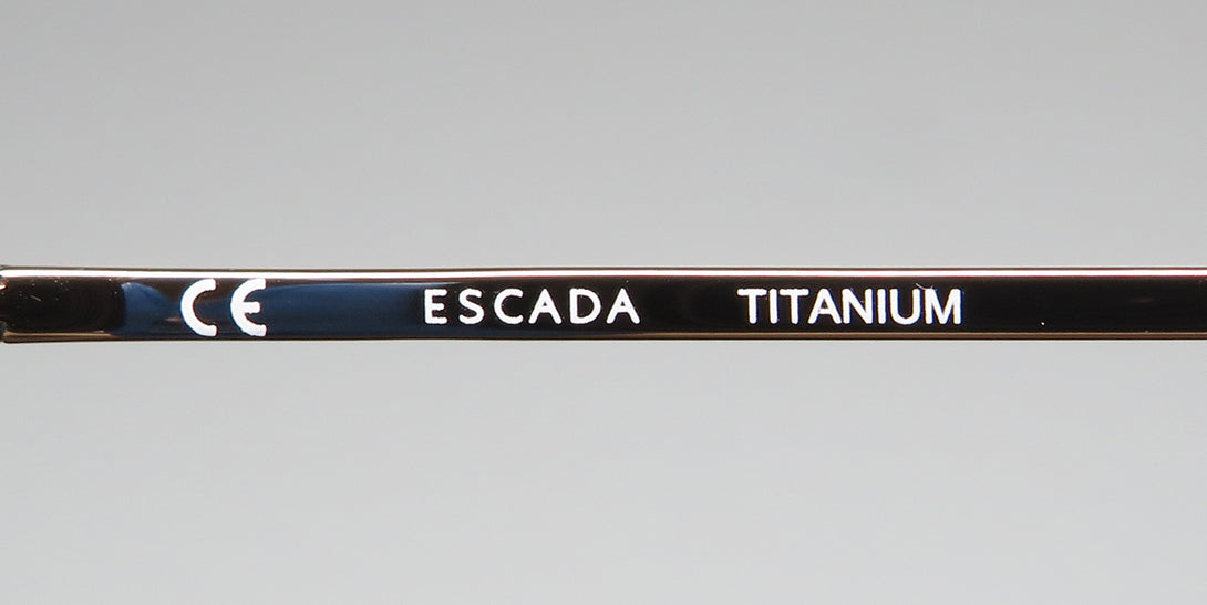 Escada Vesc90 Eyeglasses