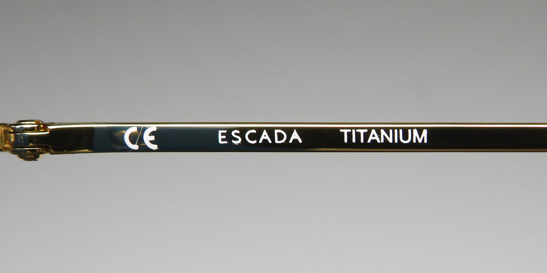 Escada Vesc90 Eyeglasses