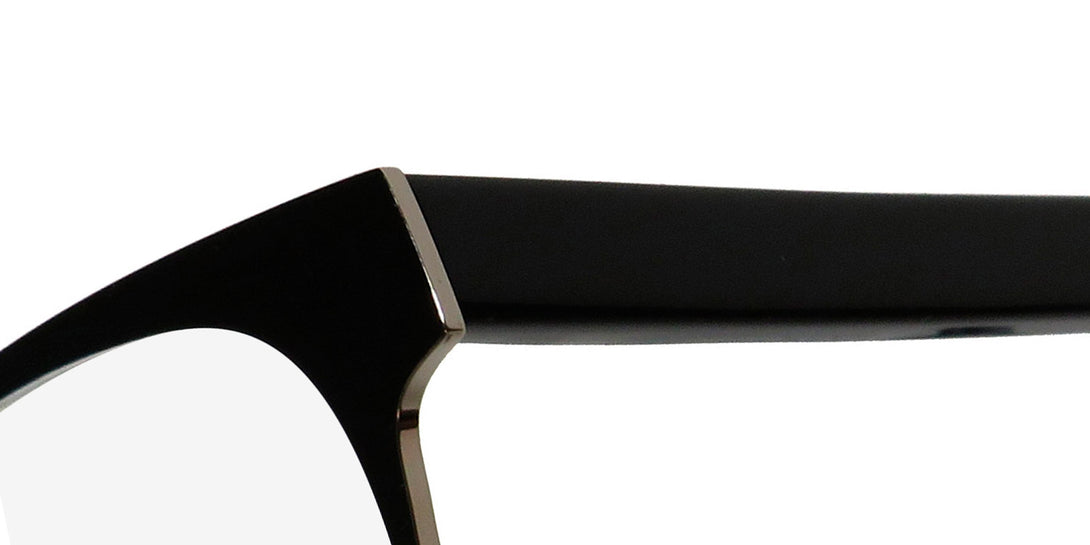 Color_shiny black / shiny gold