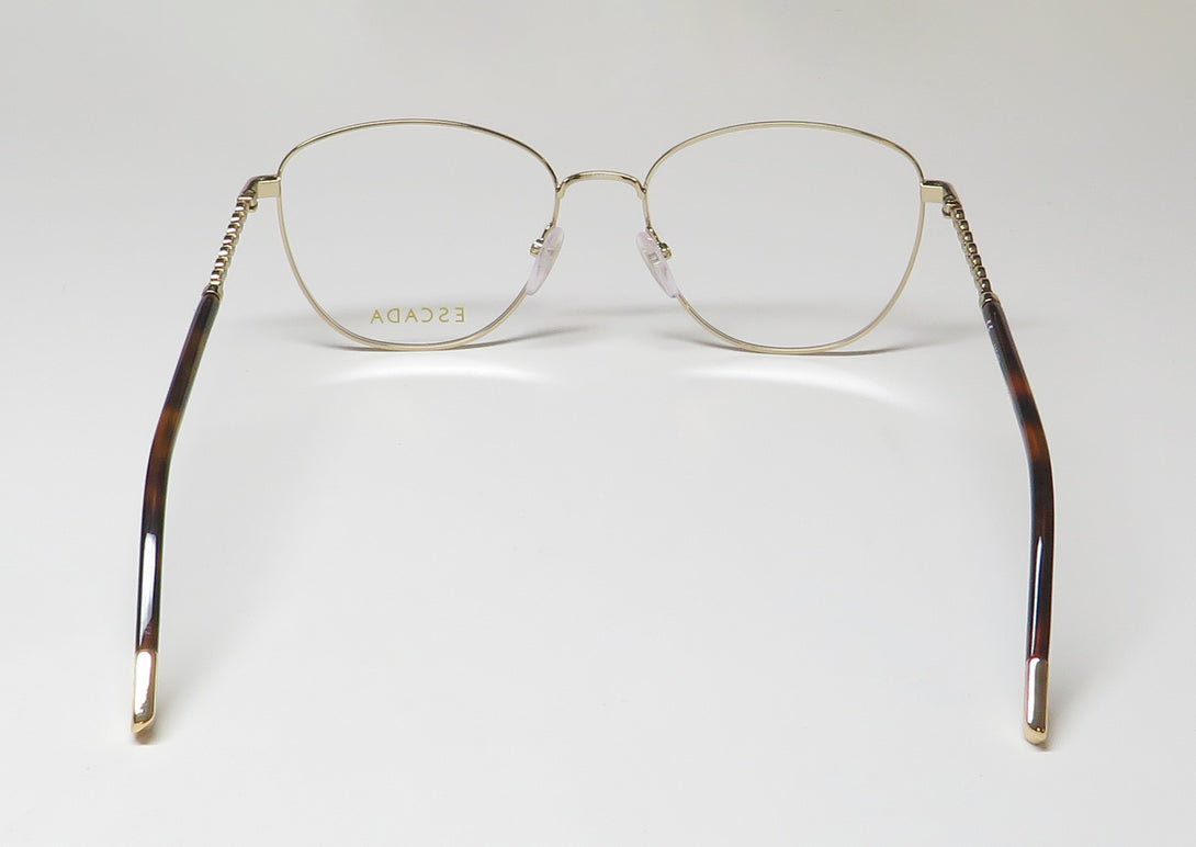 Color_gold / tortoise
