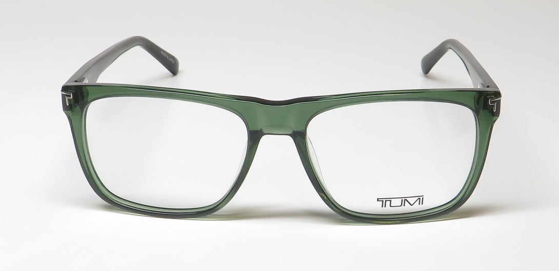 Tumi Vtu014 Blue Light Lens Eyeglasses