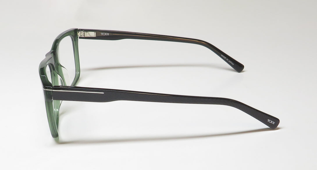 Tumi Vtu014 Blue Light Lens Eyeglasses