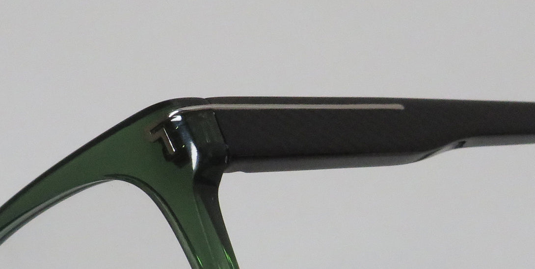 Tumi Vtu014 Blue Light Lens Eyeglasses