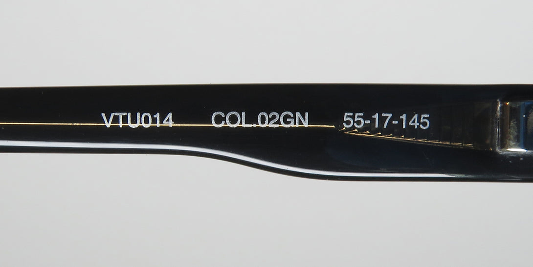 Tumi Vtu014 Blue Light Lens Eyeglasses