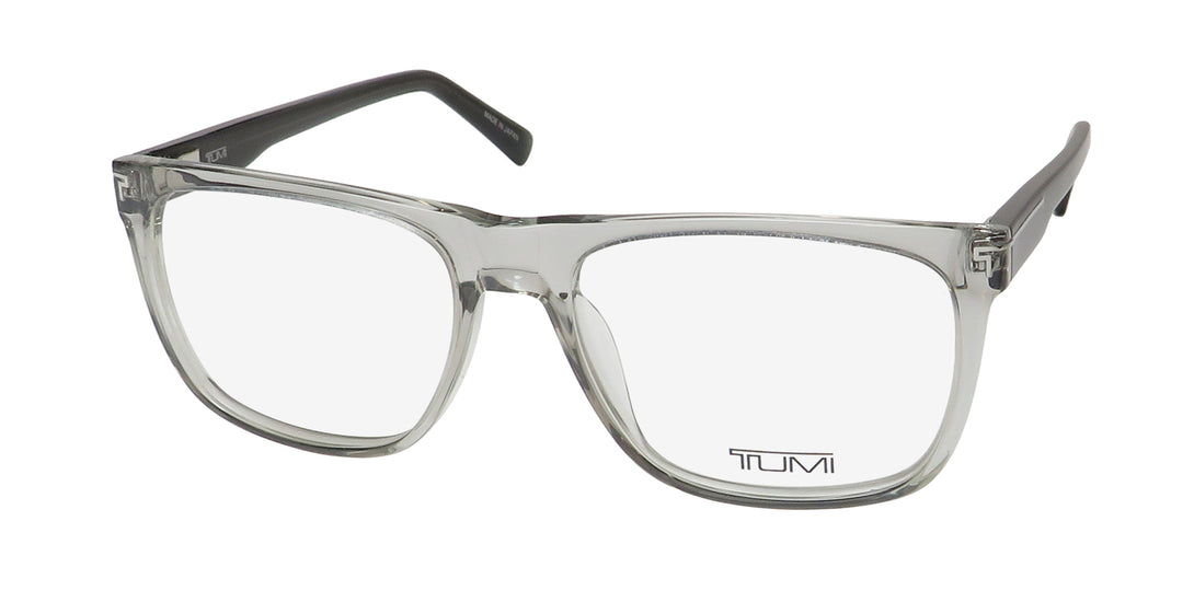 Tumi Vtu014 Blue Light Lens Eyeglasses