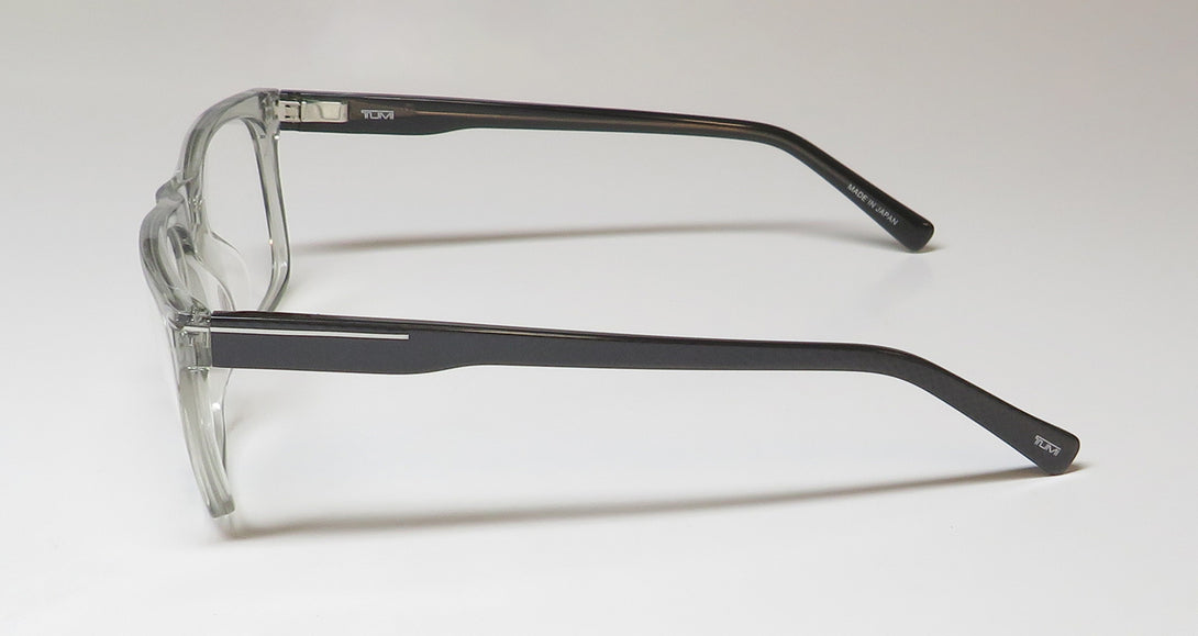 Tumi Vtu014 Blue Light Lens Eyeglasses