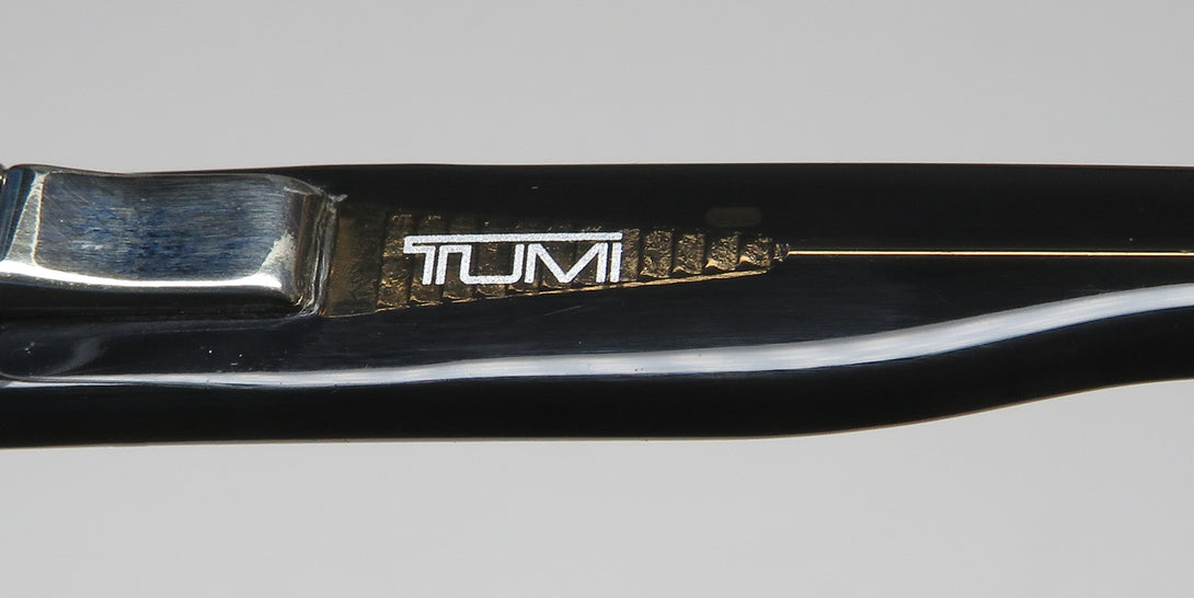 Tumi Vtu014 Blue Light Lens Eyeglasses