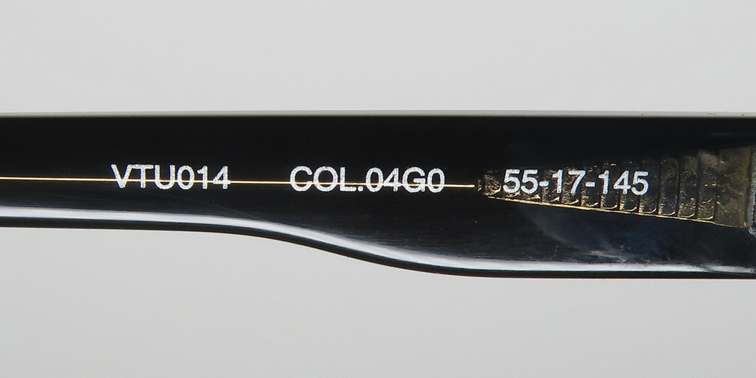 Tumi Vtu014 Blue Light Lens Eyeglasses