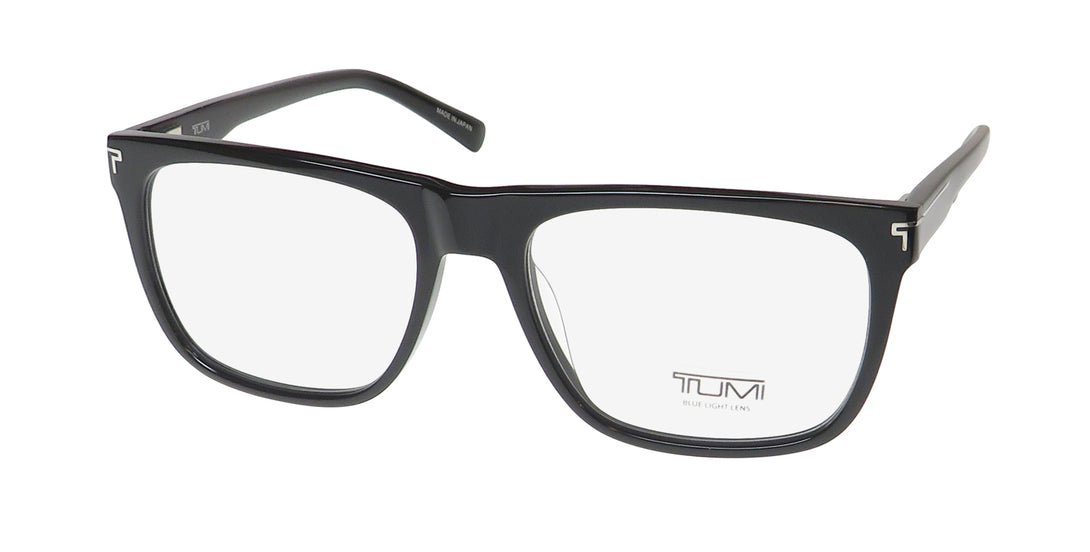 Tumi Vtu014 Blue Light Lens Eyeglasses