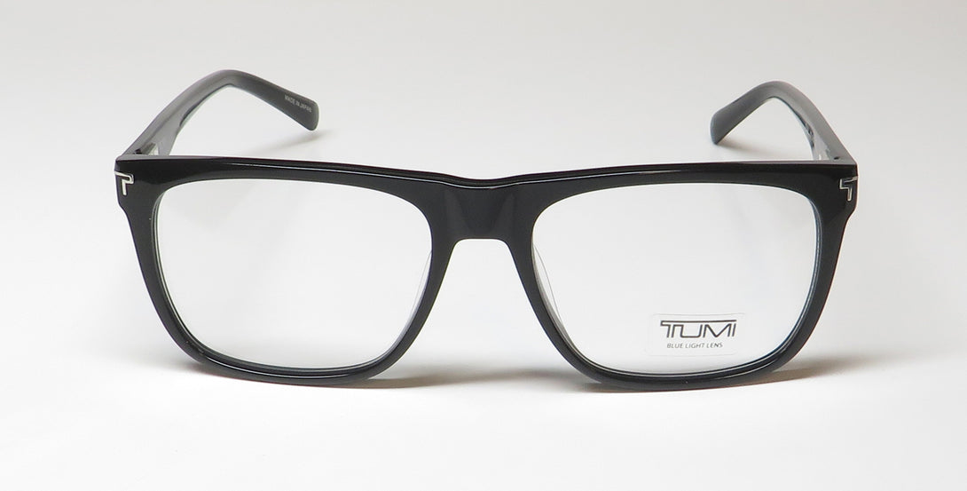 Tumi Vtu014 Blue Light Lens Eyeglasses