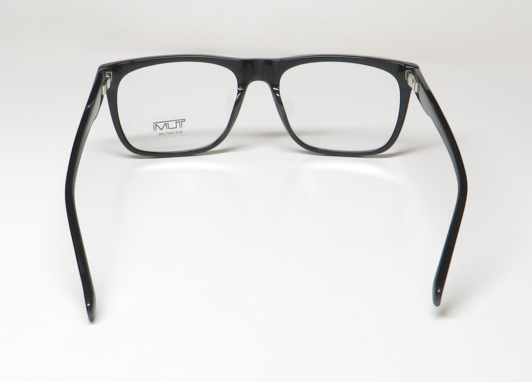 Tumi Vtu014 Blue Light Lens Eyeglasses