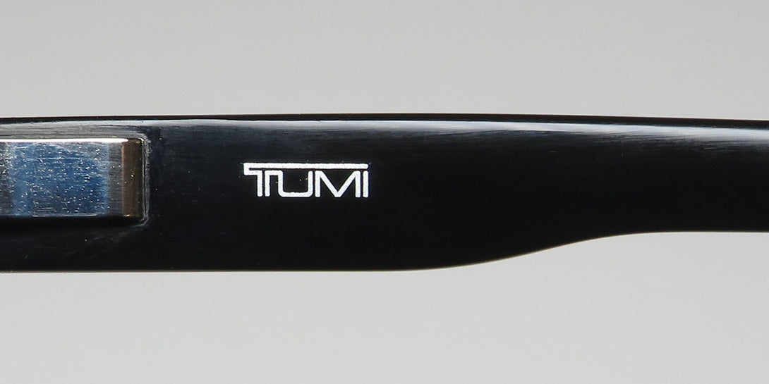 Tumi Vtu014 Blue Light Lens Eyeglasses
