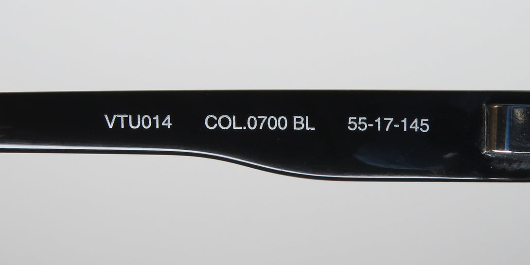 Tumi Vtu014 Blue Light Lens Eyeglasses