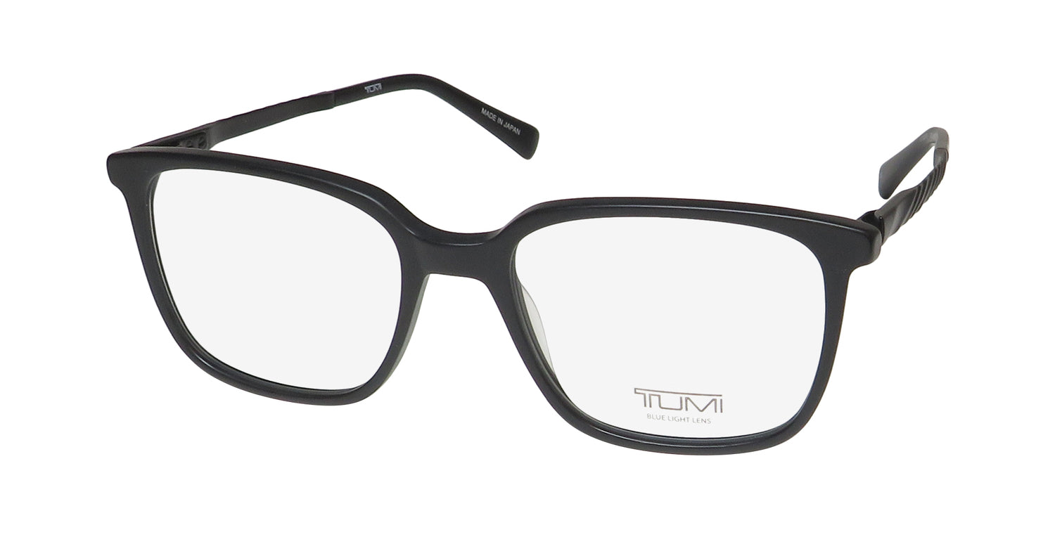Da Frame Tumi - Vtu519 Blue Light Lens Eyeglasses for Men – ModaFrames