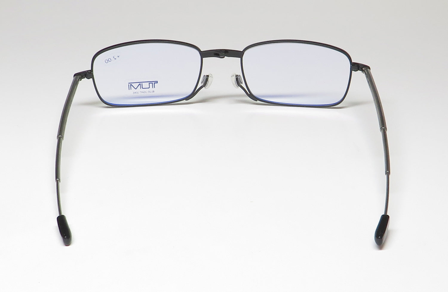 Tumi - Vtu802 Blue Light Lens Readers for Men – ModaFrames